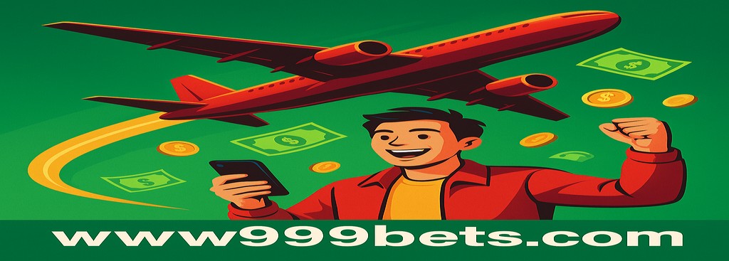 999Bets Aviator – সময়ে টাকার উত্তোলনের সুযোগ নিয়ে বাংলাদেশে বাস্তব অর্থ জয় করুন