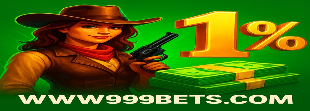 999Bets প্ল্যাটফর্ম বাংলাদেশ – প্রতিটি লেনদেনে ১% ক্যাশব্যাক অফার